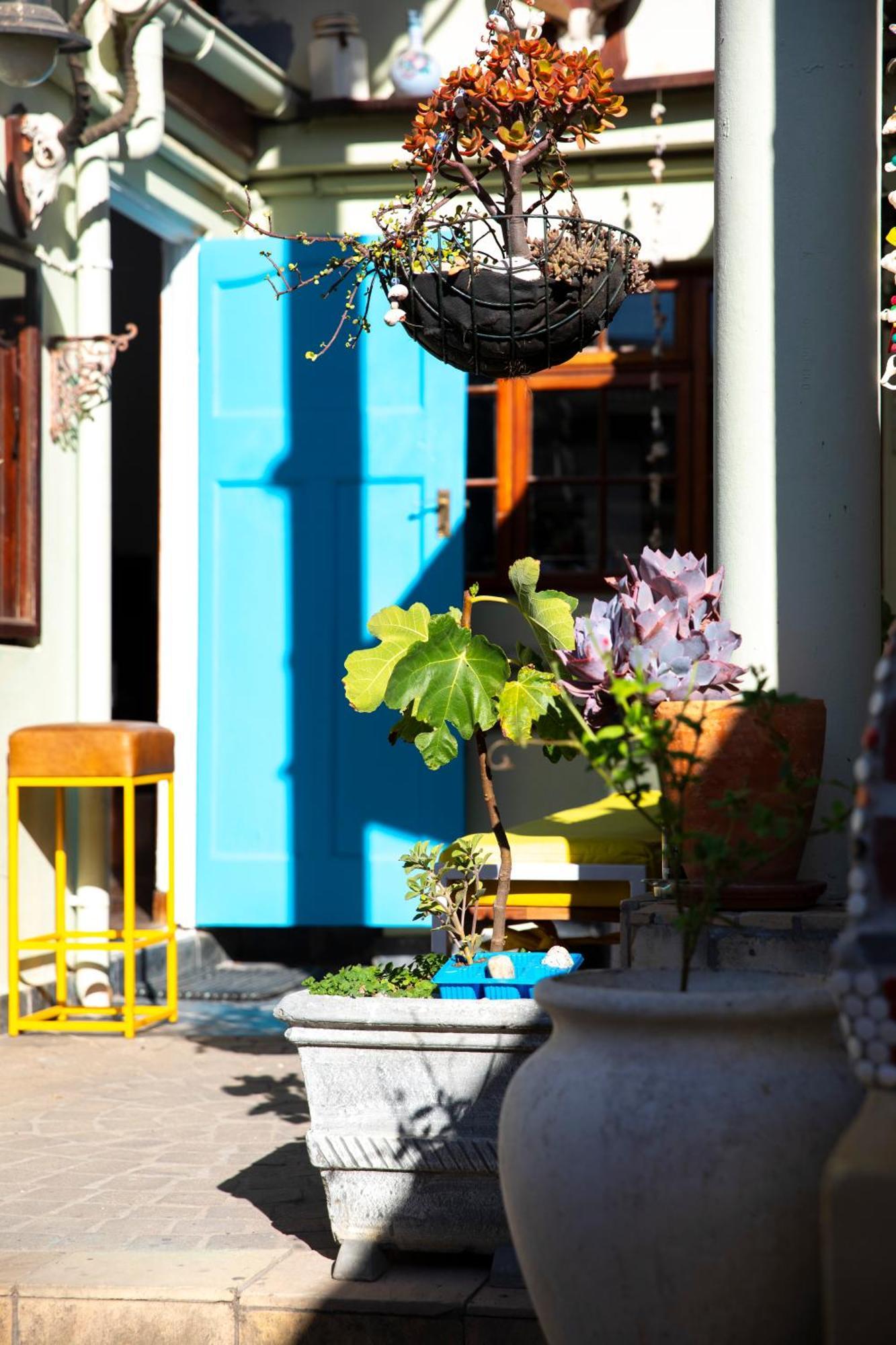Ami Vine House Cidade Do Cabo Exterior foto