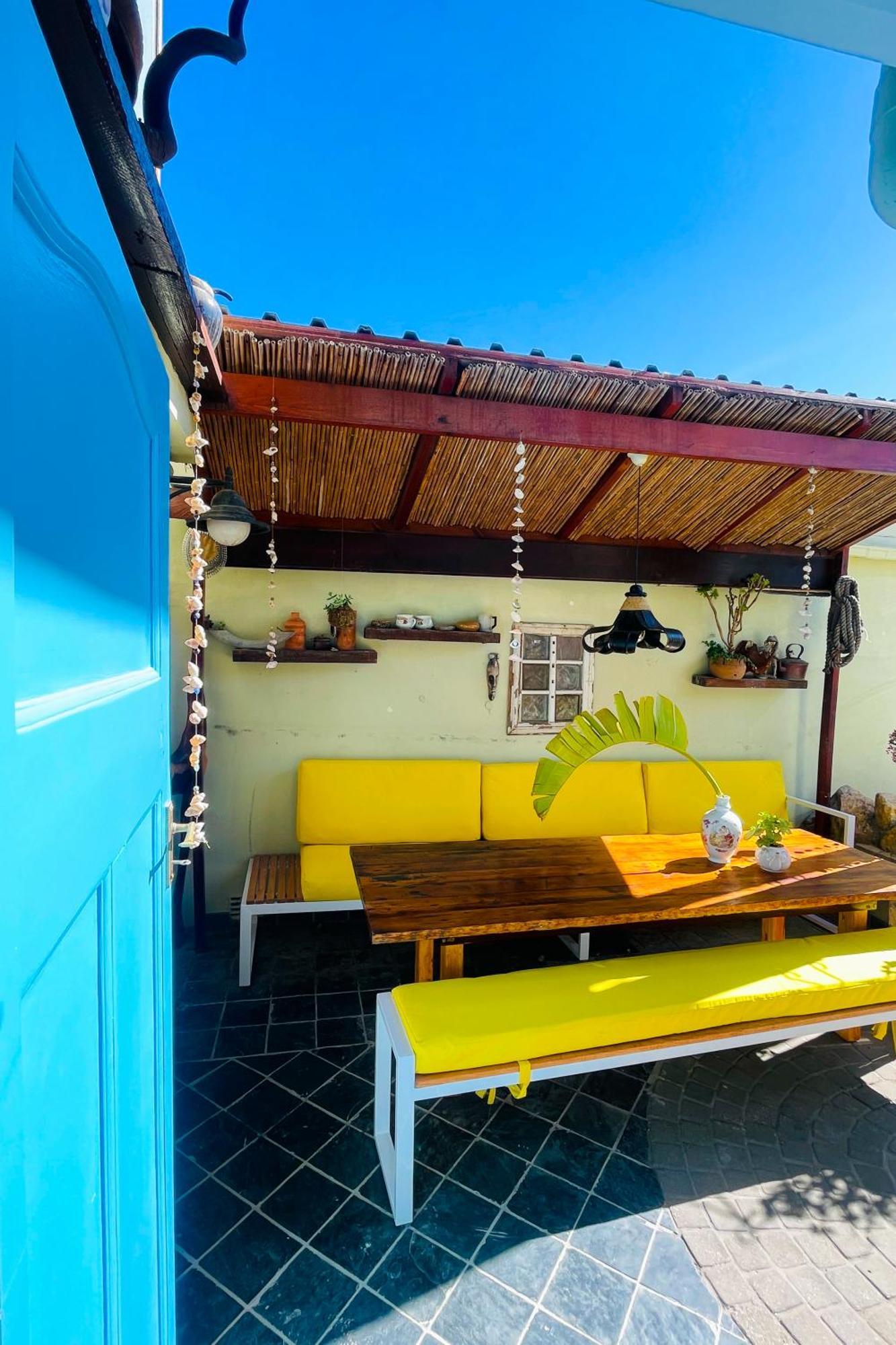 Ami Vine House Cidade Do Cabo Exterior foto