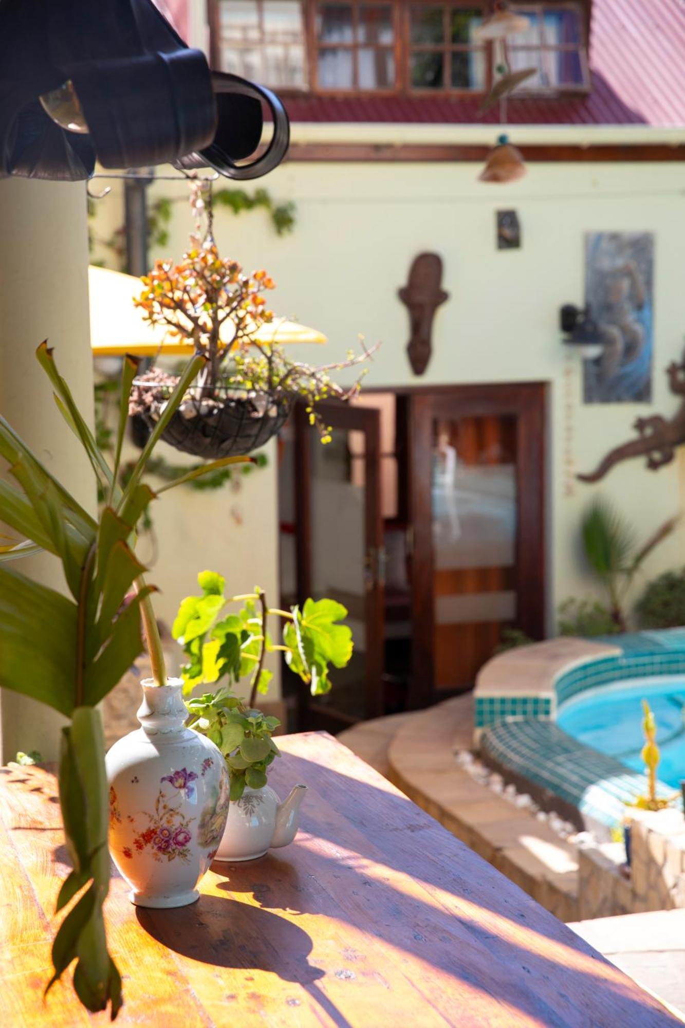 Ami Vine House Cidade Do Cabo Exterior foto