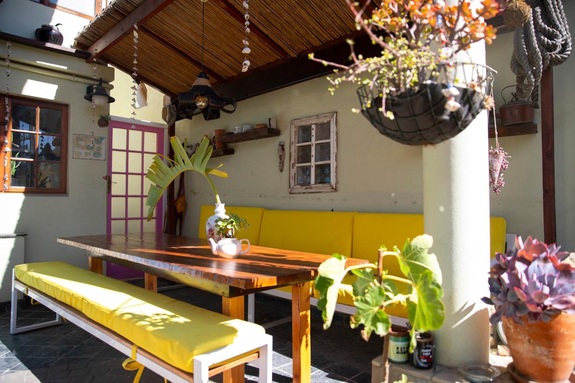Ami Vine House Cidade Do Cabo Exterior foto