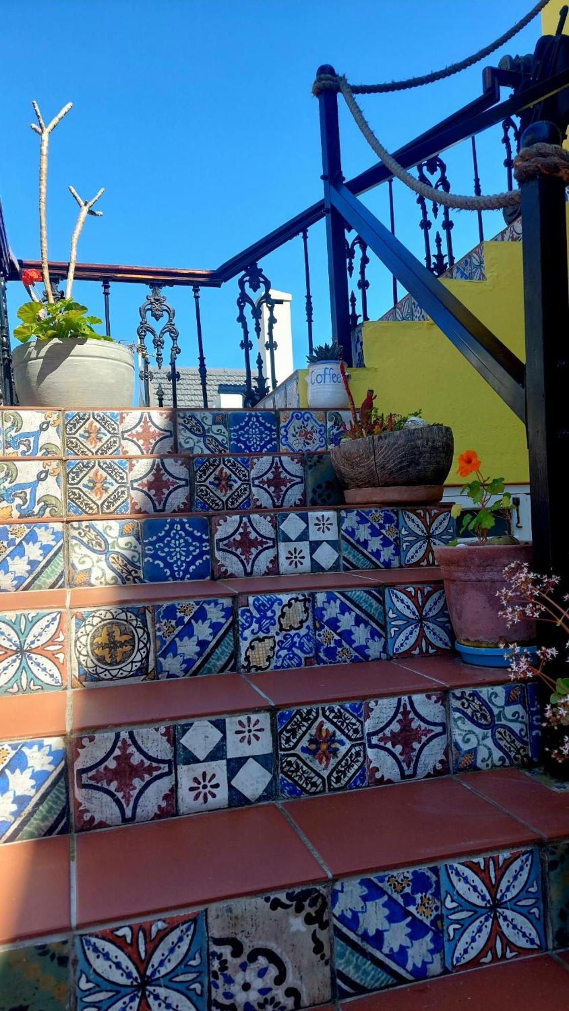 Ami Vine House Cidade Do Cabo Exterior foto