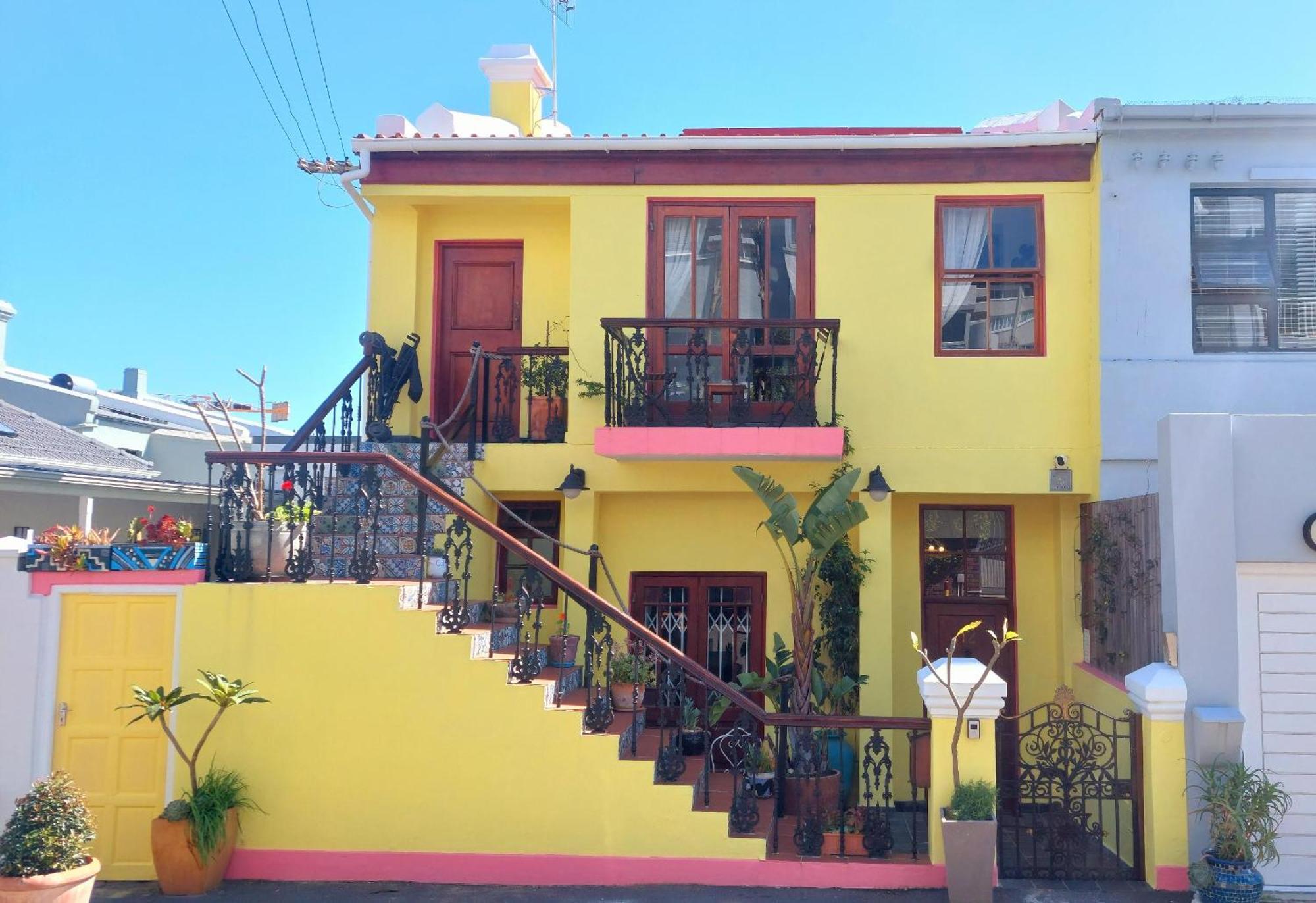 Ami Vine House Cidade Do Cabo Exterior foto